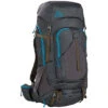 Kelty Asher 85L Backpack -Kelty Camping Shop opplanet kelty asher 85l backpack beluga stormy blue one size 22629022bel main