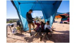 Kelty Backroads Shelter Tent -Kelty Camping Shop opplanet kelty backroads shelter tent midnight navy hydro one size 40831522mnv av 5