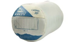Kelty Catena 30 Deg Sleeping Bag -Kelty Camping Shop opplanet kelty catena 30 sleeping bag elm reflecting pond right zip regular 35429321rr av 2