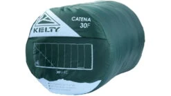Kelty Catena 30 Deg Sleeping Bag -Kelty Camping Shop opplanet kelty catena 30 sleeping bag posey green grisaille right zip regular 35429421rr av 2