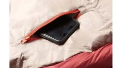 Kelty Cosmic 0 Deg 550 Down Sleeping Bag -Kelty Camping Shop opplanet kelty cosmic down 0 sleeping bag fired brick red ochre right zip regular 35413521rr av 2