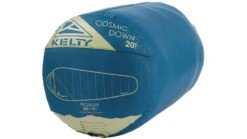 Kelty Cosmic 20 Deg 550 Down Sleeping Bag -Kelty Camping Shop opplanet kelty cosmic down 20 sleeping bag lyons blue dark shadow right zip short 35413721sr av 2