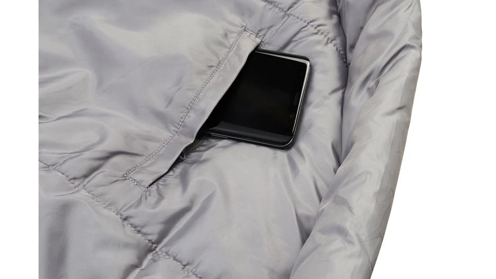 Kelty Cosmic Synthetic 20 Deg Sleeping Bag 5 Kelty Cosmic Synthetic 20 Deg Sleeping Bag - Image 3