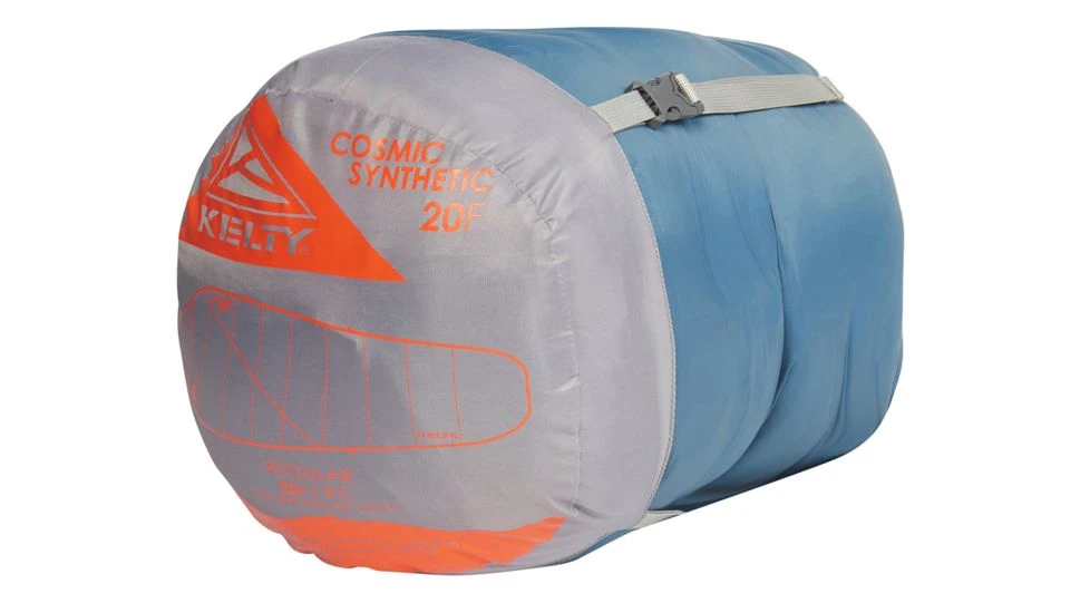 Kelty Cosmic Synthetic 20 Deg Sleeping Bag 4 Kelty Cosmic Synthetic 20 Deg Sleeping Bag - Image 2