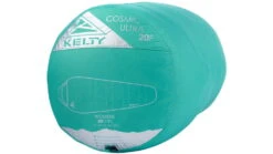 Kelty Cosmic Ultra 20 Deg 800 Dridown Sleeping Bag - Women's -Kelty Camping Shop opplanet kelty cosmic ultra sleeping bag womens 20 0 f 7 0 c regular 35431021rr av 2