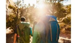 Kelty Coyote 65 Backpack -Kelty Camping Shop opplanet kelty coyote 65 burnt olive dark shadow 22611120bov usage 2