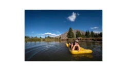 Kelty Galactic Air Rectangular Sleeping Pad Sleeping Pad -Kelty Camping Shop opplanet kelty galactic air rectangular sleeping pad bamboo 37451821 av 10