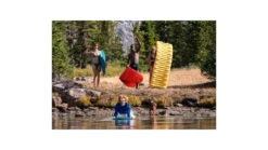 Kelty Galactic Air Rectangular Sleeping Pad Sleeping Pad -Kelty Camping Shop opplanet kelty galactic air rectangular sleeping pad bamboo 37451821 av 8