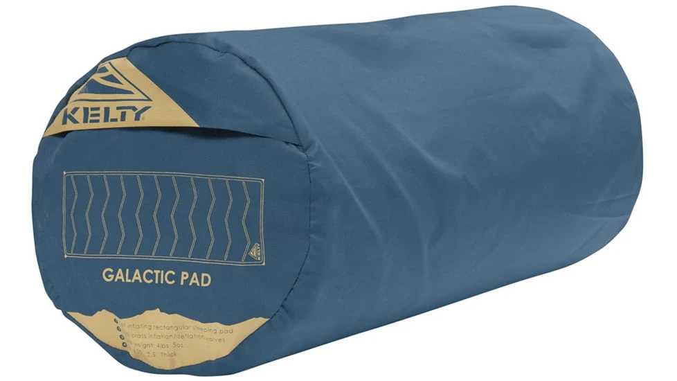 Kelty Galactic Si Rectangular Sleeping Pad Sleeping Pad 4 Kelty Galactic Si Rectangular Sleeping Pad Sleeping Pad - Image 2