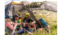 Kelty Grand Mesa 4 Tent -Kelty Camping Shop opplanet kelty grand mesa 4 beluga golden oak 40811920 usage 4