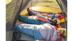 Kelty Grand Mesa 4 Tent -Kelty Camping Shop opplanet kelty grand mesa 4 beluga golden oak 40811920 usage 5