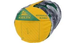 Kelty Hoodligan Blanket -Kelty Camping Shop opplanet kelty hoodligan blanket olive oil posey shrooms one size 35430322ool av 1