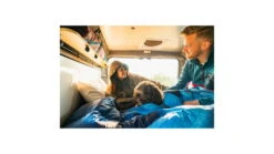 Kelty Hoodligan Blanket -Kelty Camping Shop opplanet kelty hoodligan blanket trellis backcountry plaid 71 65in 35430321tls usage 2