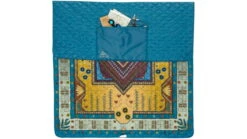 Kelty Jeanie's Blanket -Kelty Camping Shop opplanet kelty jeanies blanket stormy blue jeanie one size 35430422stb av 2