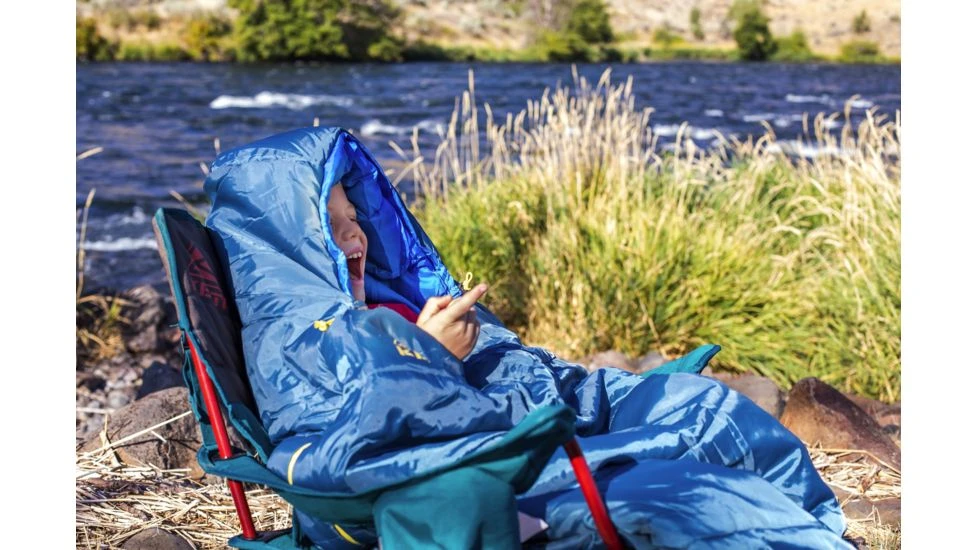 Kelty Mistral 20 Deg Sleeping Bag 7 Kelty Mistral 20 Deg Sleeping Bag - Image 5