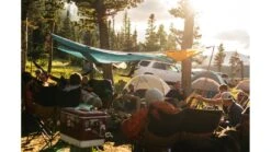 Kelty Noah's Tarp 16 Tent -Kelty Camping Shop opplanet kelty noah s tarp 16 lyons blue golden oak 4082022016 usage 1