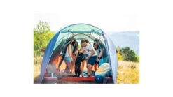 Kelty Rumpus 6P Tent 31 Kelty Rumpus 6P Tent -Kelty Camping Shop opplanet kelty rumpus tent 6 person malachite midnight navy 40823421 av 11