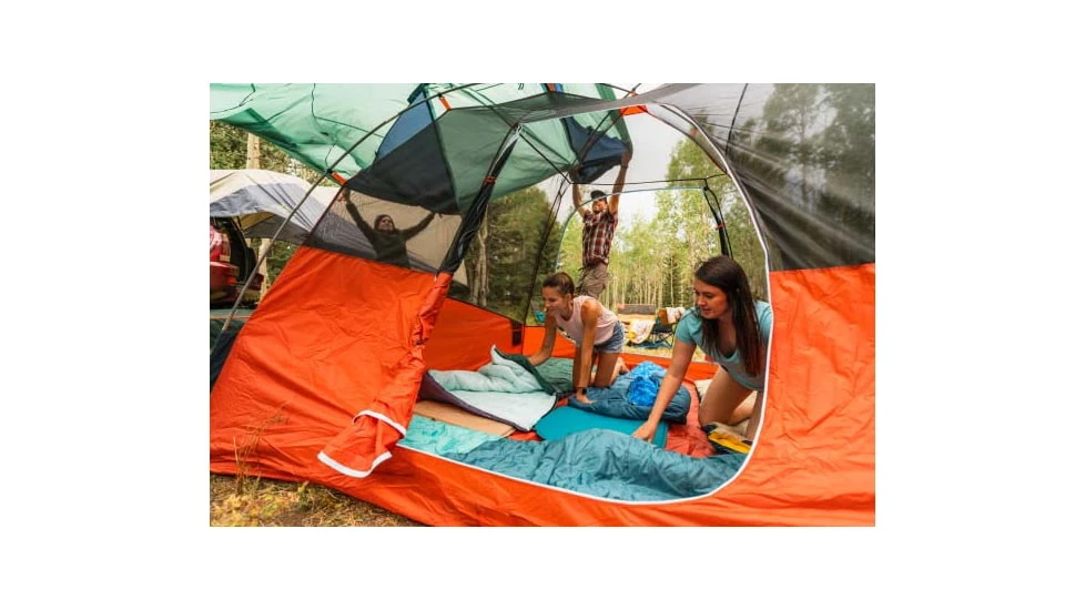 Kelty Rumpus 6P Tent 16 Kelty Rumpus 6P Tent - Image 14