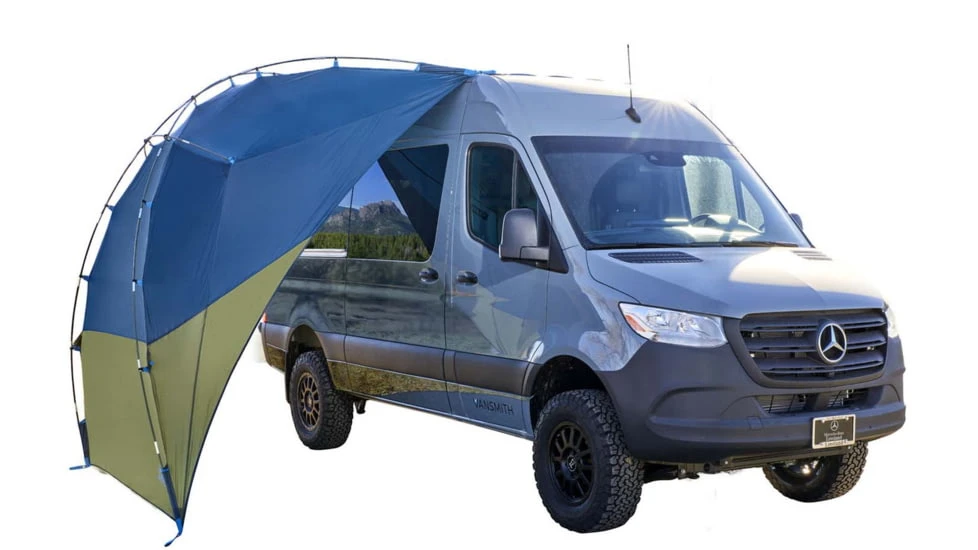 Kelty Sideroads Awning Tent 3 Kelty Sideroads Awning Tent