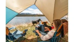 Kelty Sunshade W/Side Wall Tent -Kelty Camping Shop opplanet kelty sunshade w side wall fallen rock hydro 40816720rk usage 1