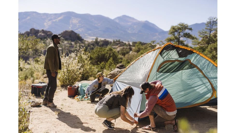 Kelty Tallboy 4 Tent 8 Kelty Tallboy 4 Tent - Image 6