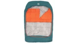 Kelty Tru.Comfort Doublewide 2 Sleeping Bag -Kelty Camping Shop opplanet kelty tru comfort sleeping bag doublewide 20f deep teal regular 35417119dwdt av 5