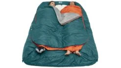 Kelty Tru.Comfort Doublewide 2 Sleeping Bag -Kelty Camping Shop opplanet kelty tru comfort sleeping bag doublewide 20f deep teal regular 35417119dwdt av 7