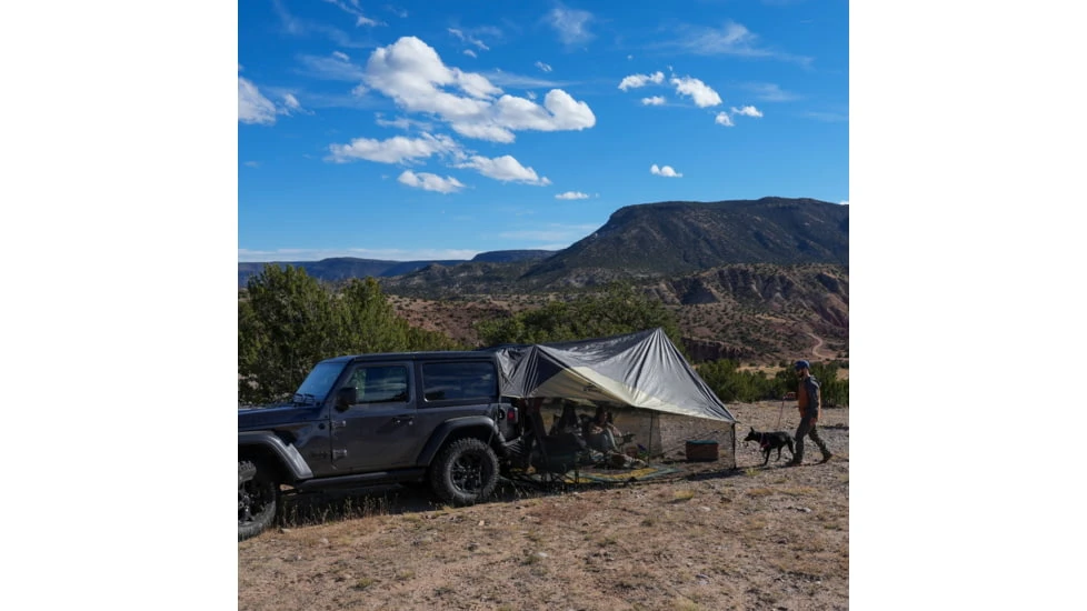 Kelty Waypont Screenhouse Tarp 4 Kelty Waypont Screenhouse Tarp - Image 2