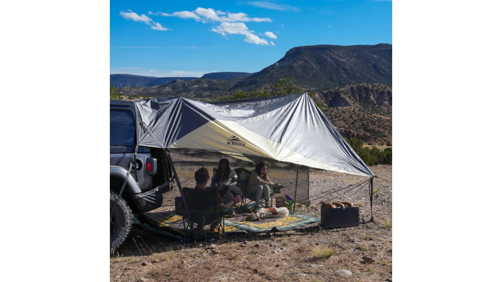 Kelty Waypont Screenhouse Tarp 5 Kelty Waypont Screenhouse Tarp - Image 3
