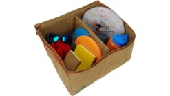 Kelty Window Seat -Kelty Camping Shop opplanet kelty window seat dull gold deep teal one size 24669422dgo av 3